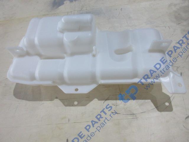 Реальная фотография бачок расширительный (большой) howo wg9719530260