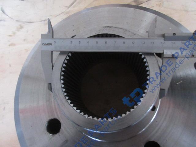 Реальная фотография редуктор бортовой 4 сателлита 275101695/275100242 xcmg