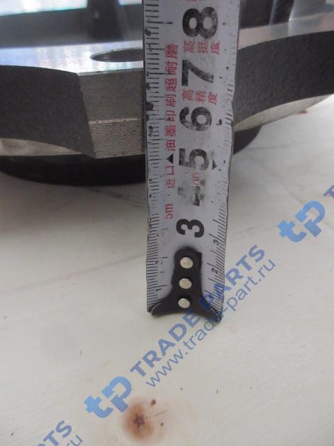 Реальная фотография ступица передняя shacman x6000