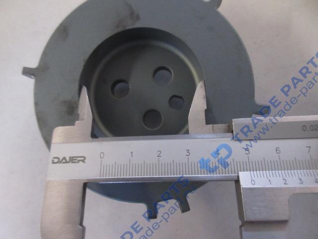 Реальная фотография диск импульсный распределительного вала sitrak mc11/mc13