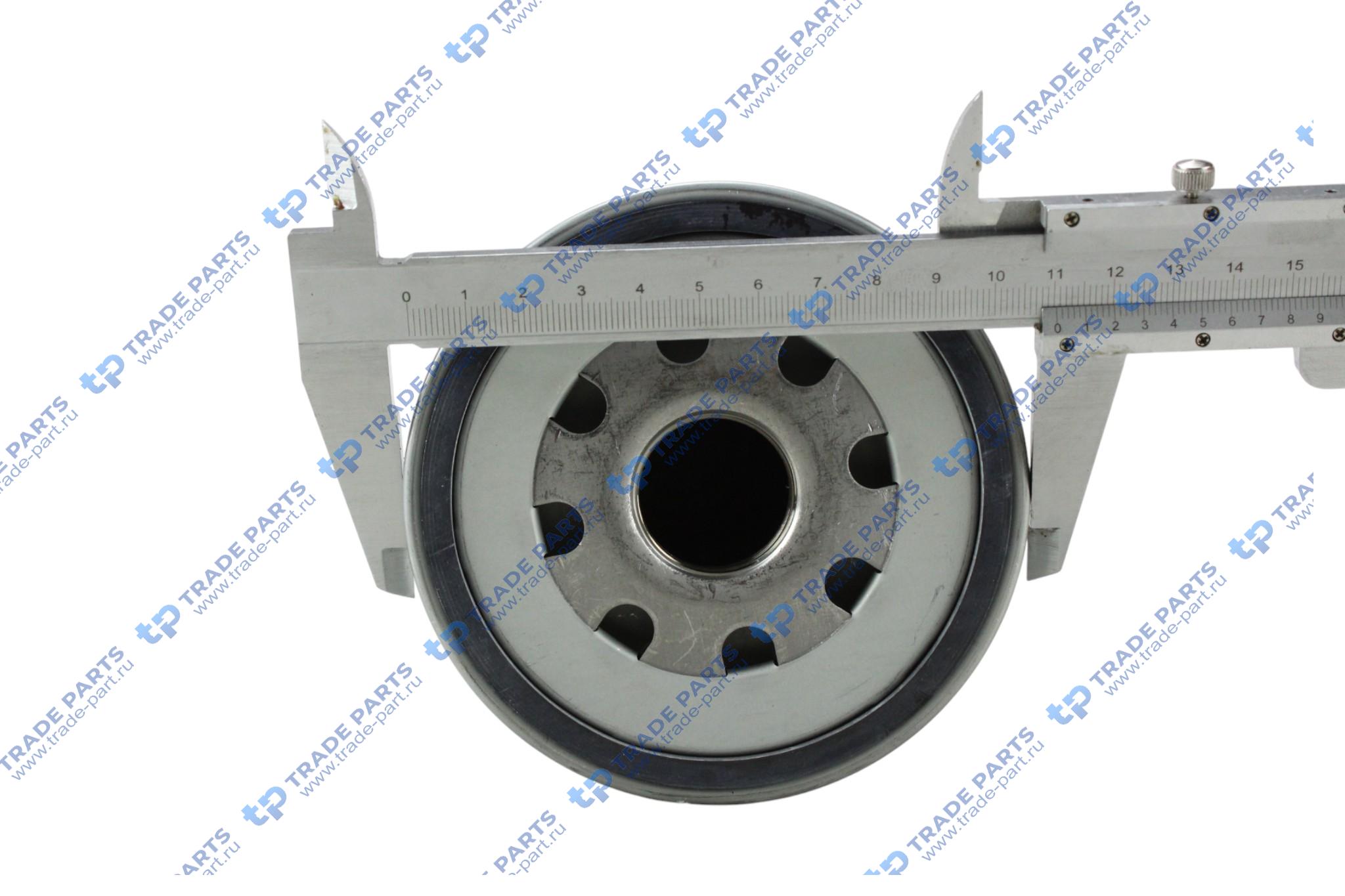 Реальная фотография фильтр масляный rvi midliner/midlum