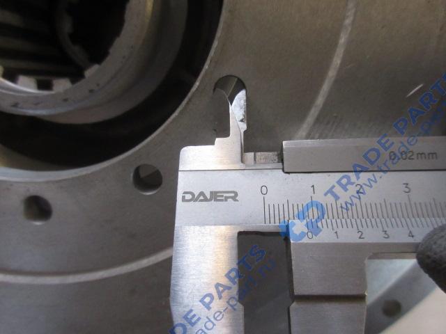 Реальная фотография конвертер гтр без корпуса (средцевина) lonking cdm833