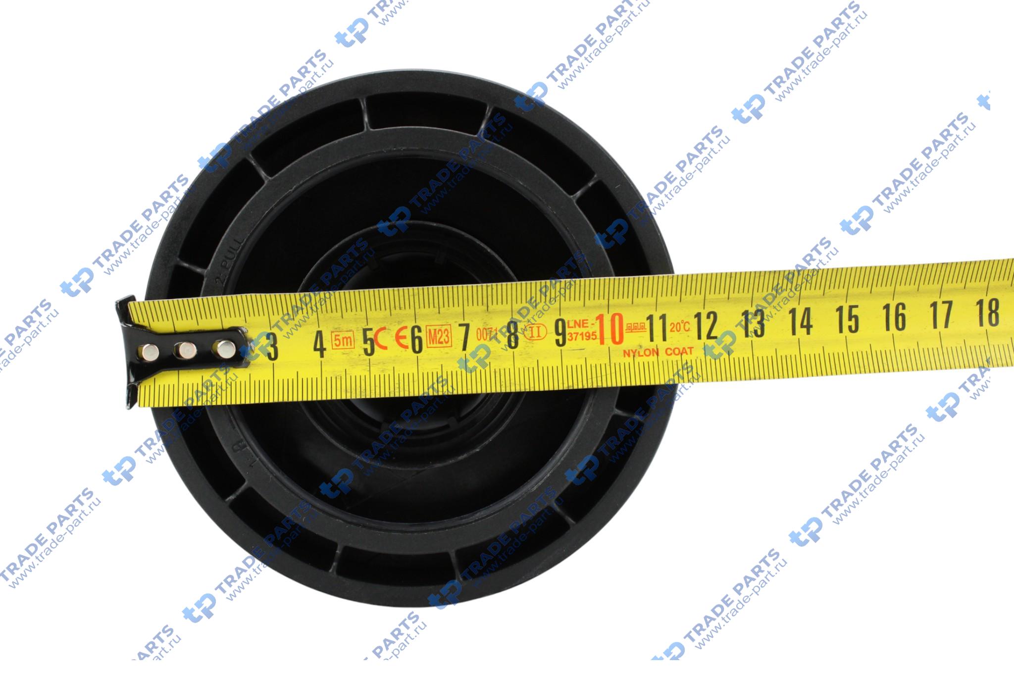 Реальная фотография фильтр-элемент топливный mb actros mp4 mp5 + сетка