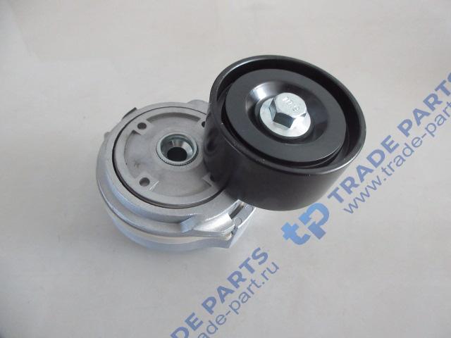 Реальная фотография ролик натяжной howo t5g