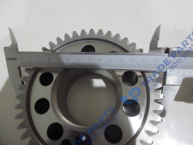 Реальная фотография шестерня коленчатого вала распределительная faw j6 e5 качество о