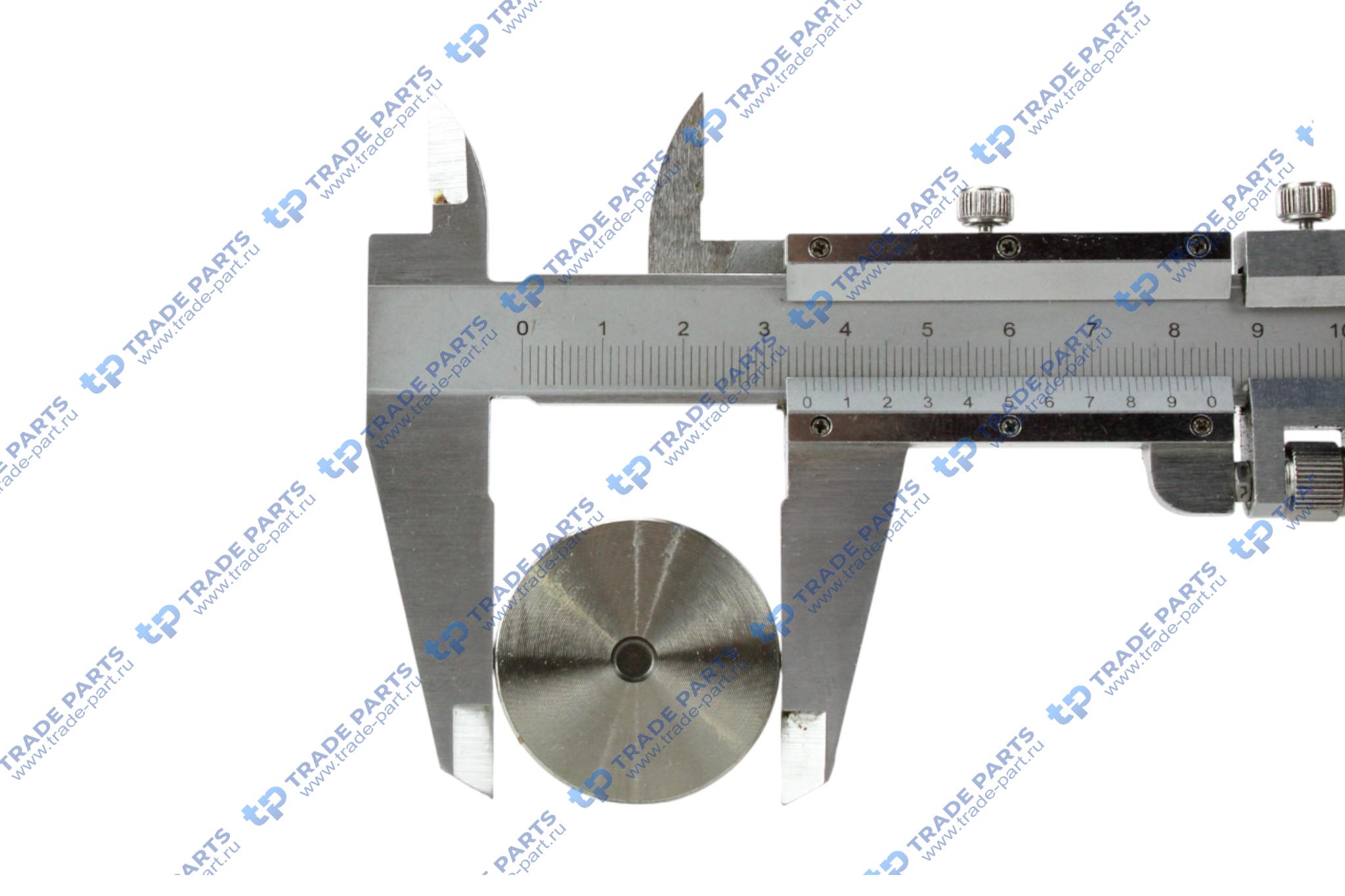 Реальная фотография клапан выпускной deutz bf3m1011 8x35.4x124.7 45 град