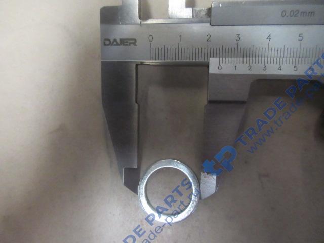 Реальная фотография шайба датчика включения блокировки моста для sitrak c7h 18х22 мм. качество о