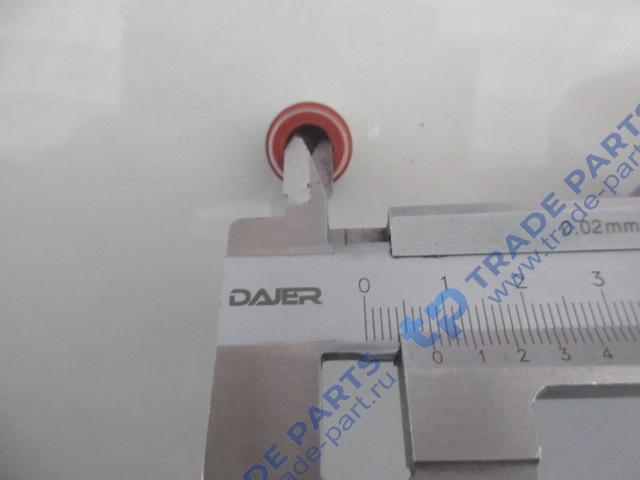 Реальная фотография колпачок маслосъемный выпускной mc11 t5g