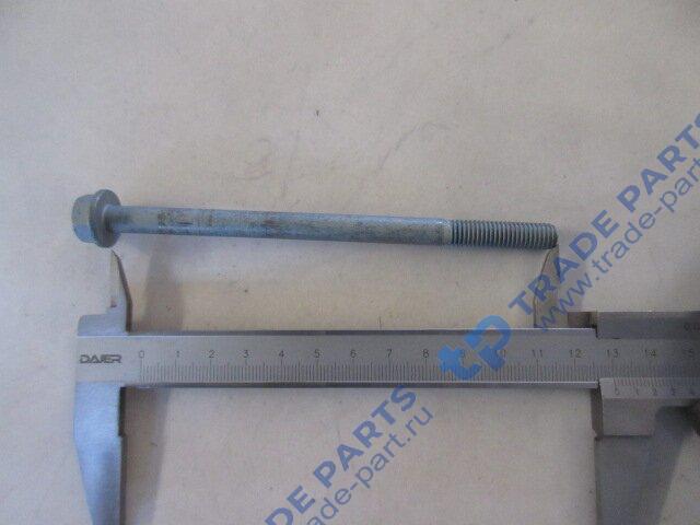 Реальная фотография болт m8x130-10.9 корпуса термостатов sitrak mc11/mc13 качество о