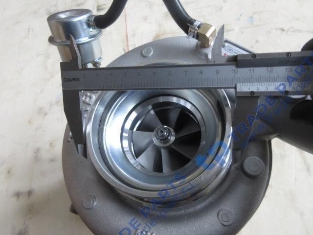 Реальная фотография турбокомпрессор wp10 качество