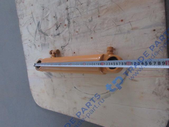 Реальная фотография гидроцилиндр поворота 803004098 xcmg