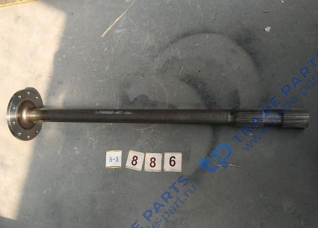 Правая полуось заднего моста J7