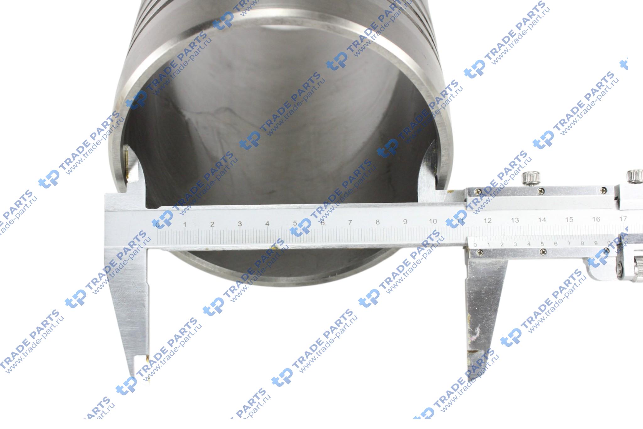 Реальная фотография гильза цилиндра fiat/iveco f2be0681a/b/c/d, f2be3682