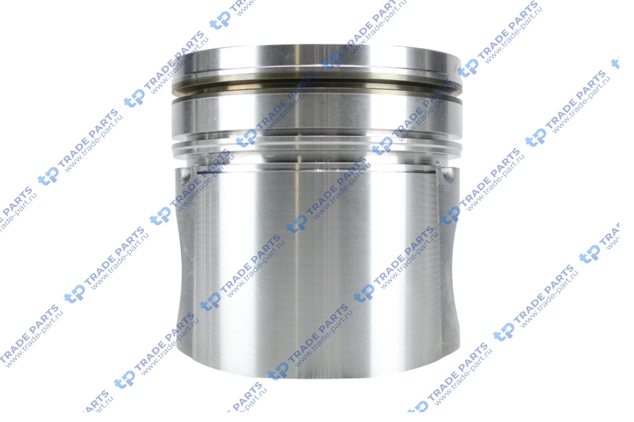 Реальная фотография поршневая группа  6btaa  3926631 huatai