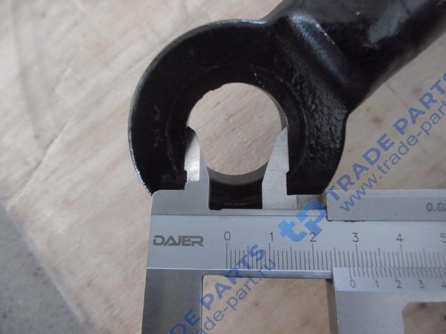 Реальная фотография цилиндр подъема кабины shaanxi x6000