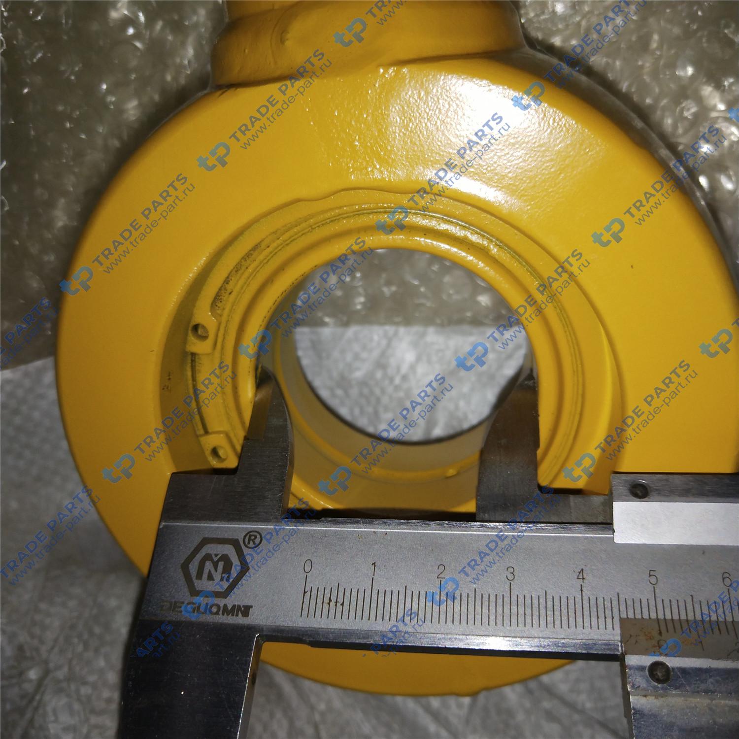 Реальная фотография гидроцилиндр рулевой w054500000b