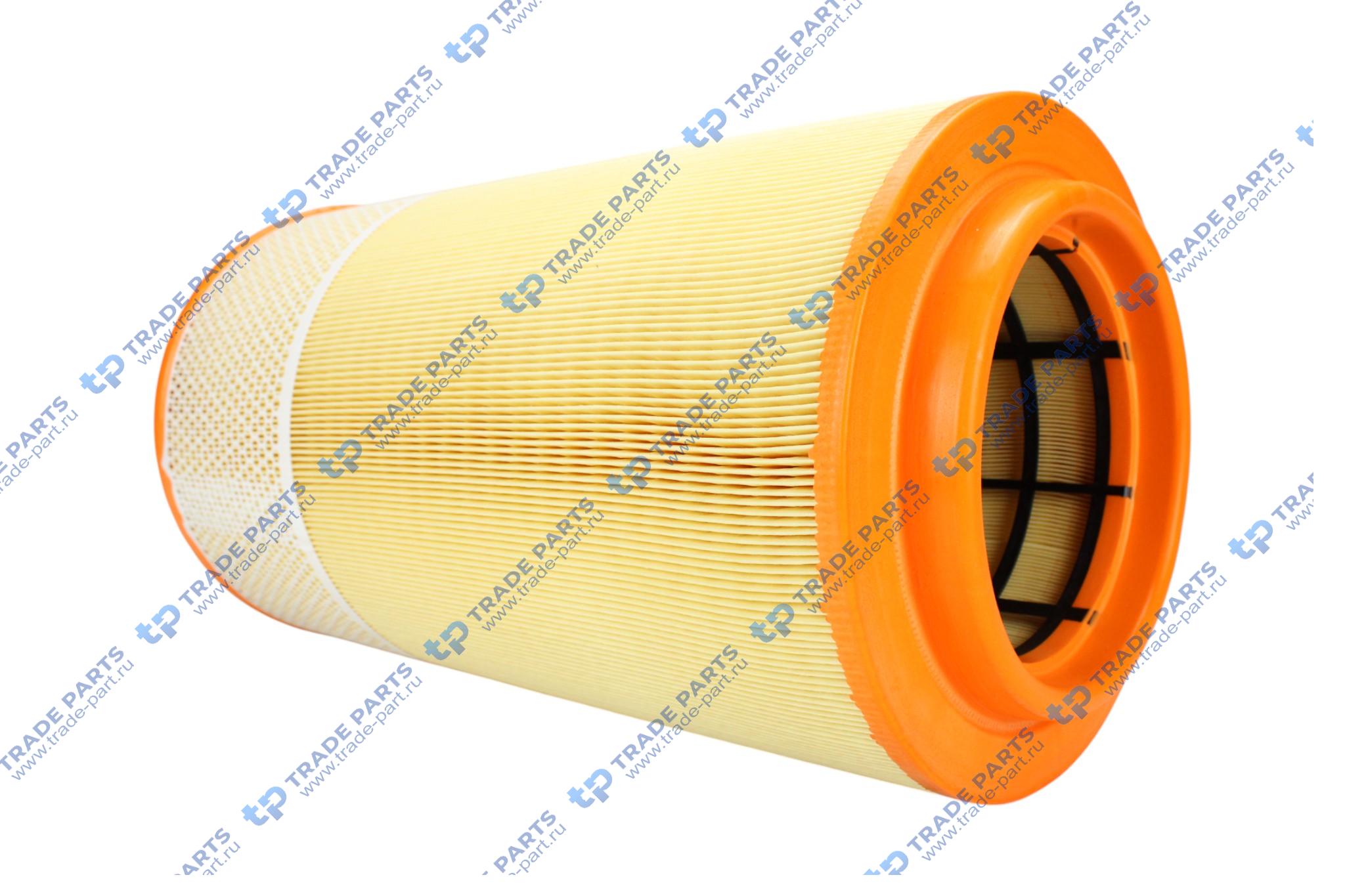 Реальная фотография фильтр возд., man tga (2000г-), d0836/2066/2840/2866/2876, h=510, d=267