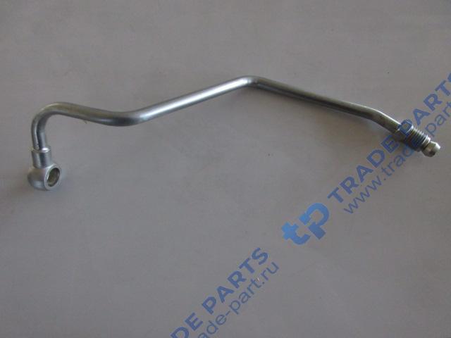 Реальная фотография трубка подачи топлива тннд качество о