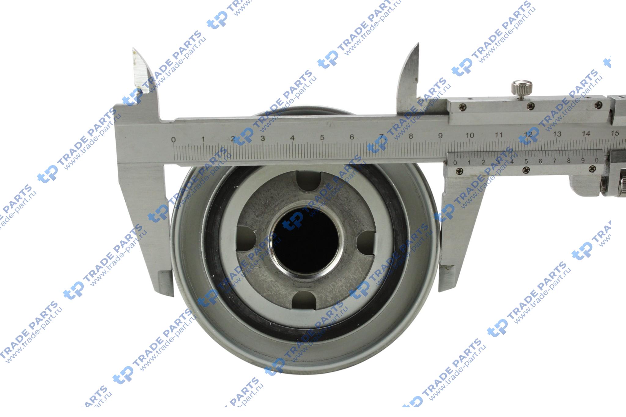 Реальная фотография фильтр масляный h173.5 daf 1700 2100-5/200-5/300-5/500-35 дв.(xxx825), iveco khd,komatsu