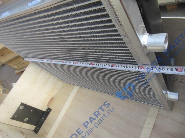 Реальная фотография радиатор (lg853v.01.04) lonking 17101000575 медный