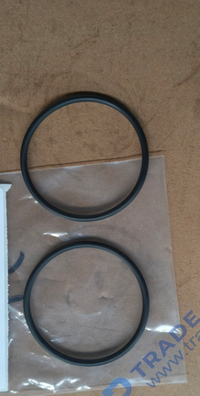 Реальная фотография кольцо уплотнительное 50x3 zf traxon качество о