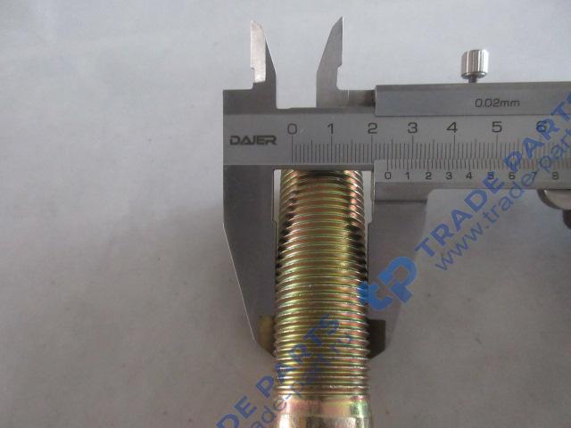Реальная фотография болт подушки m24*2*160 кпп sdlg lg956fh