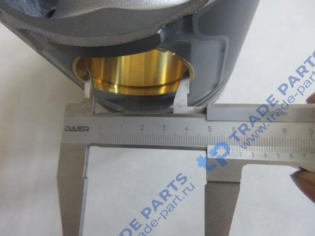 Реальная фотография поршень shacman x6000 wp13.480e501 качество о