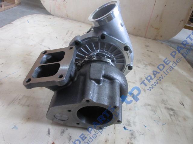 Реальная фотография турбокомпрессор wp12