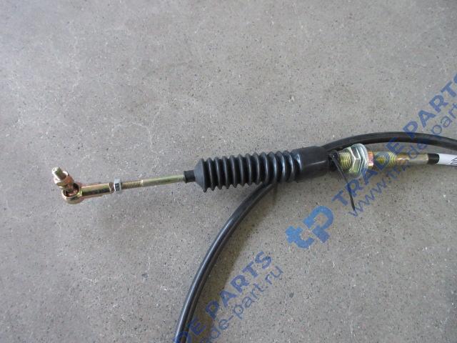 Реальная фотография трос газа l=2200 мм. z5g.1.1.7a-1/860113593/z00290196 xcmg