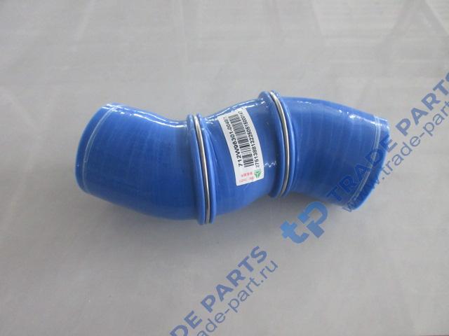 Патрубок радиатора для SITRAK C7H