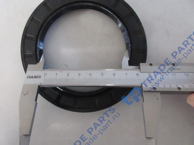 Реальная фотография сальник верхнего пальца сочленения полурам sdlg lg956fh