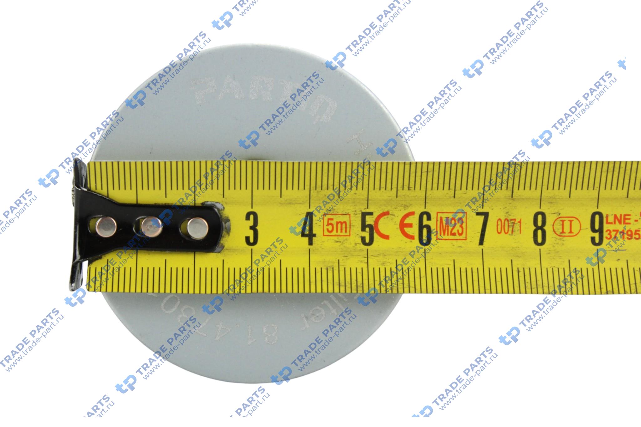 Реальная фотография фильтр-элемент масла гур omn daf, iveco, man, mb, neoplan, rvi, scania, volvo