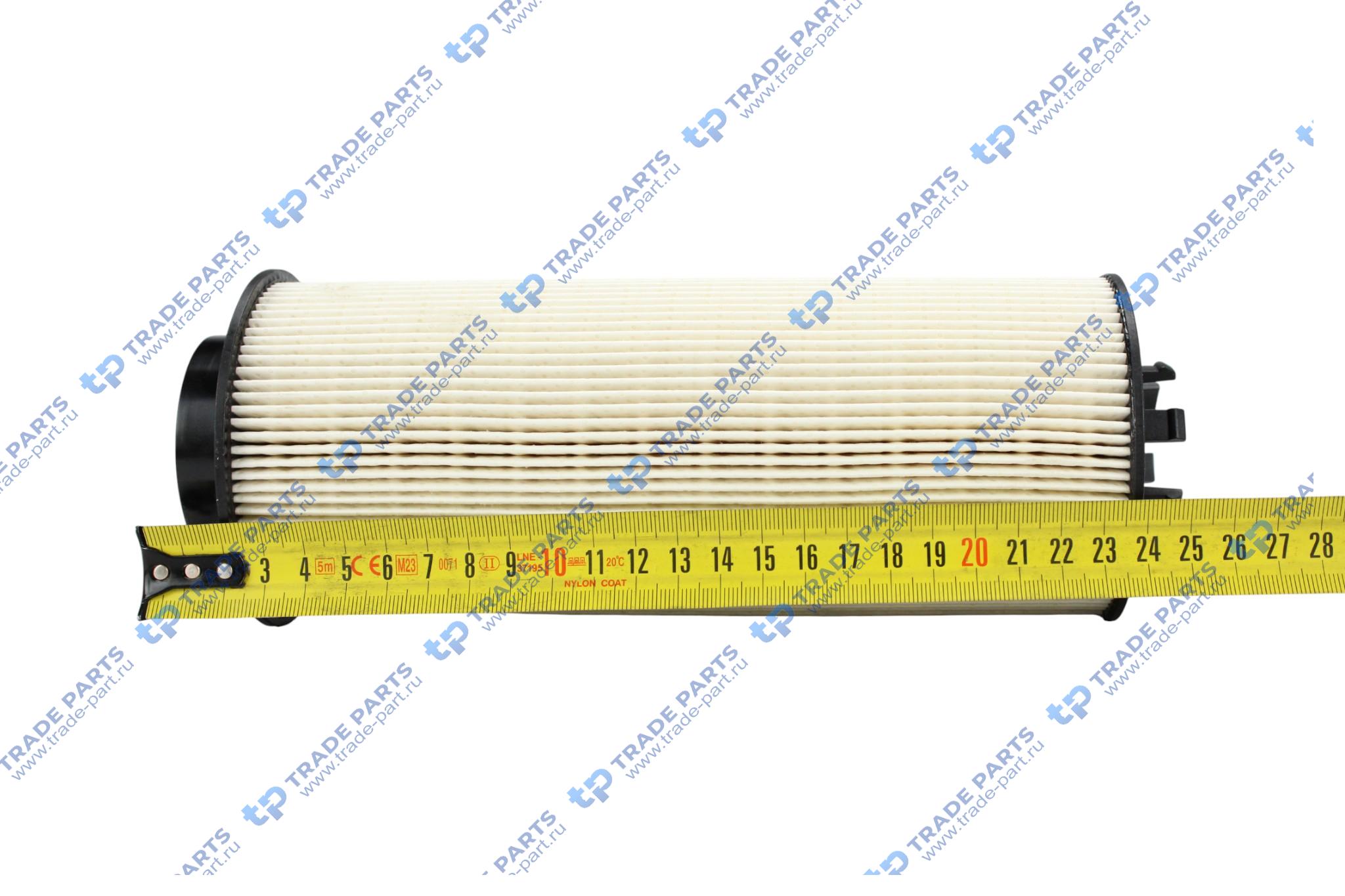 Реальная фотография фильтр топливный бумажный daf cf85. xf95/105 05