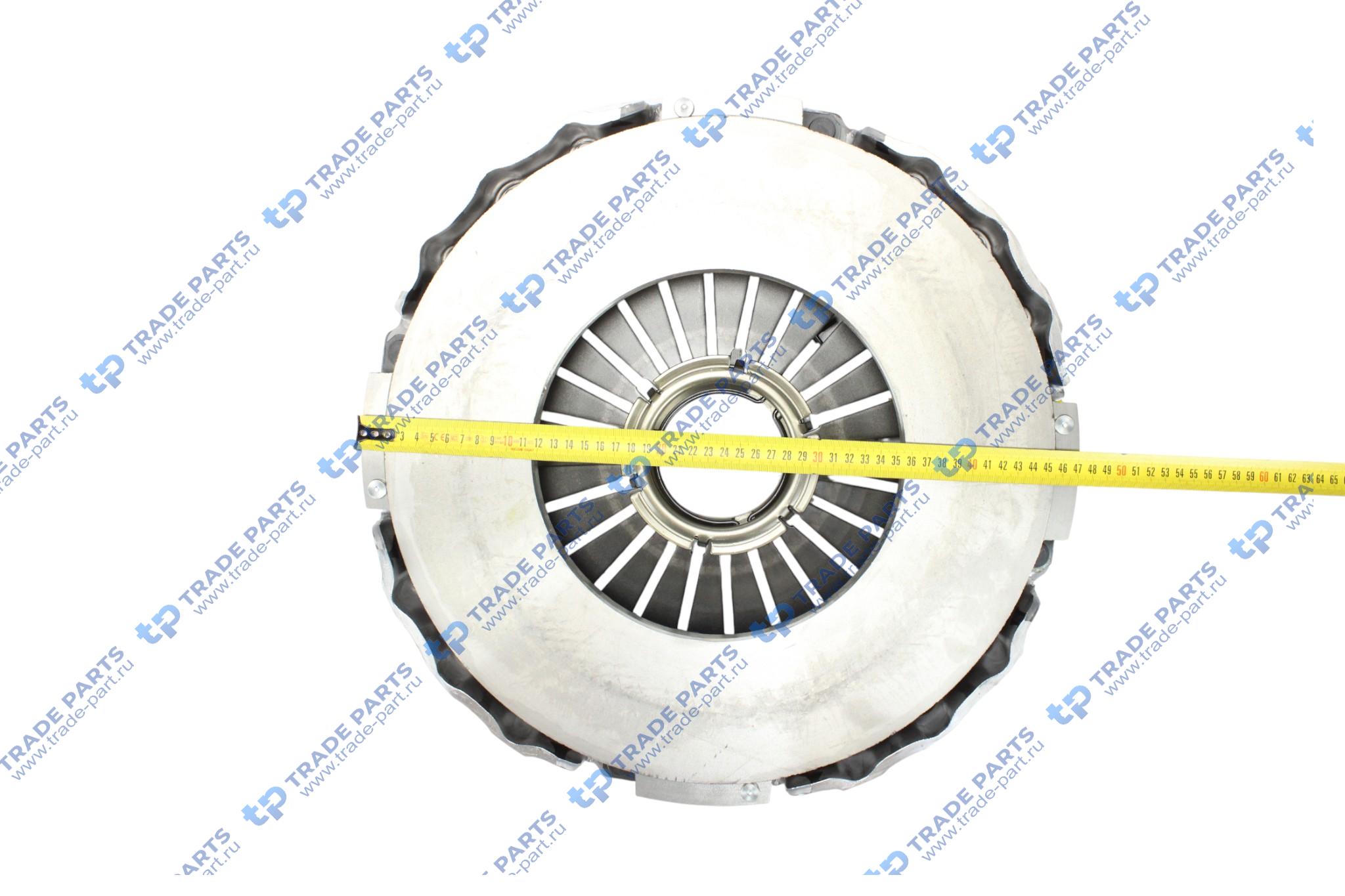 Реальная фотография корзина сцепления d=430*475*238 (отжимная с кольцом)  c7h  t5g a7 huatai