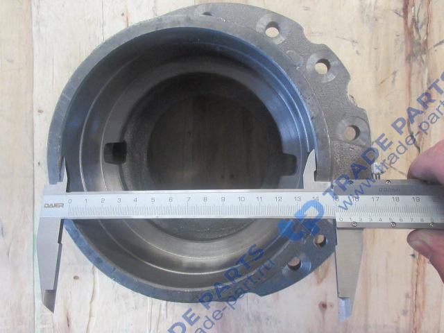 Реальная фотография стакан подшипника заднего моста faw j6