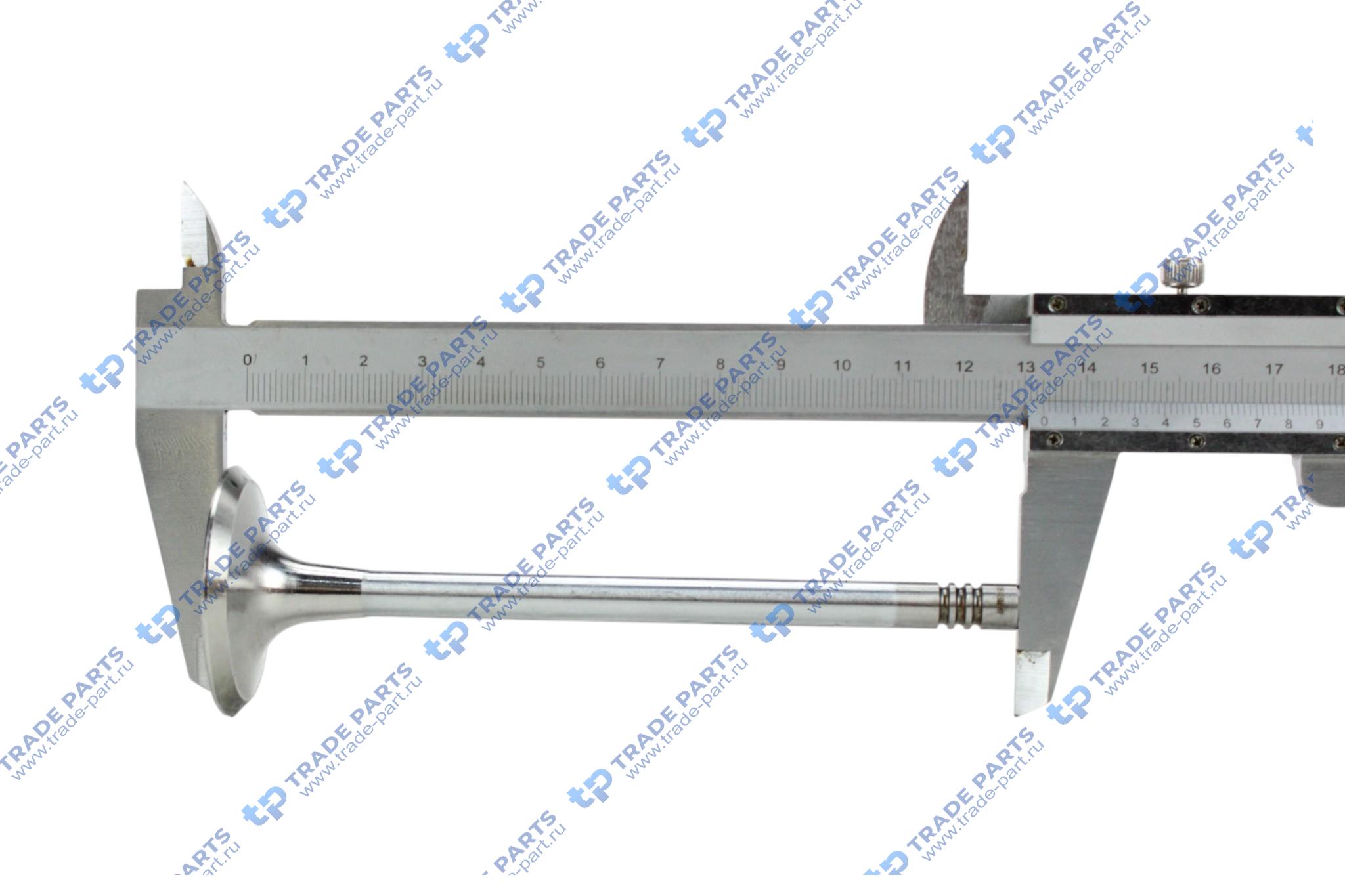 Реальная фотография клапан выпускной deutz 912 913