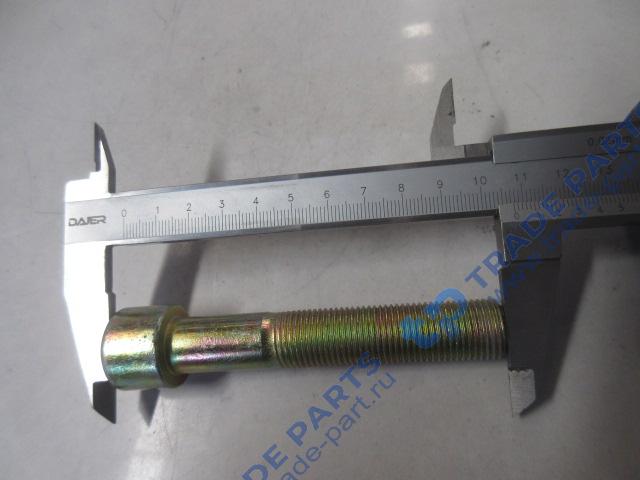 Реальная фотография болт м16х90 крепления центра v-образной тяги для faw j6 качество о