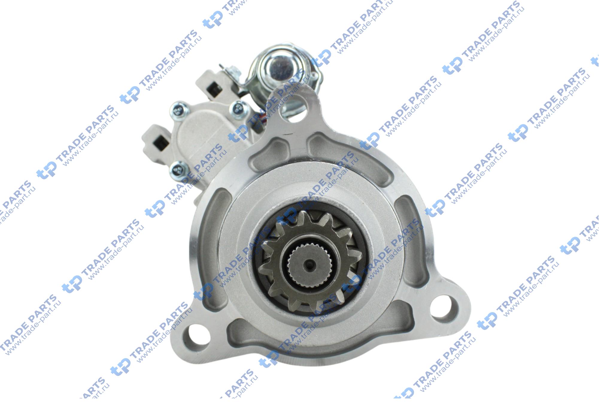 Реальная фотография стартер 6ct  3415325 huatai