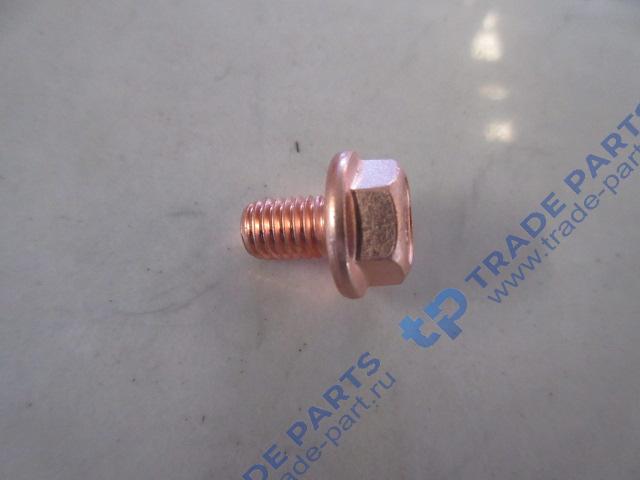 Болт M8 × 12-21CrMoV5-7 коллекторный Sitrak MC11/MC13
