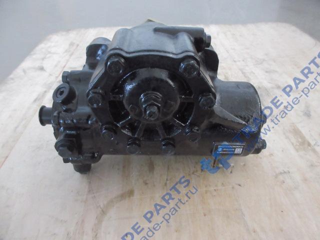 Реальная фотография механизм рулевой гур shacman x6000 x5000 (4x2)