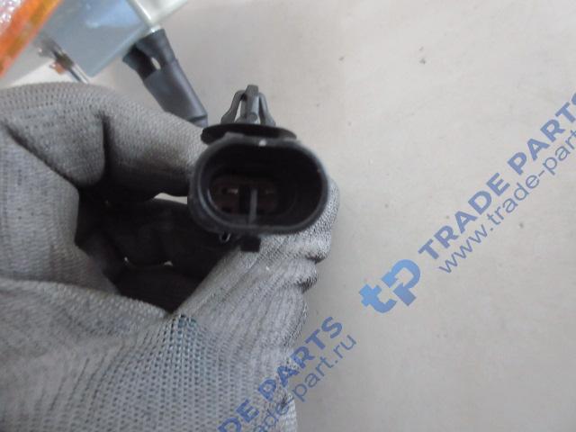 Реальная фотография фонарь габаритный боковой светодиодный левый/правый shacman x6000 качество о