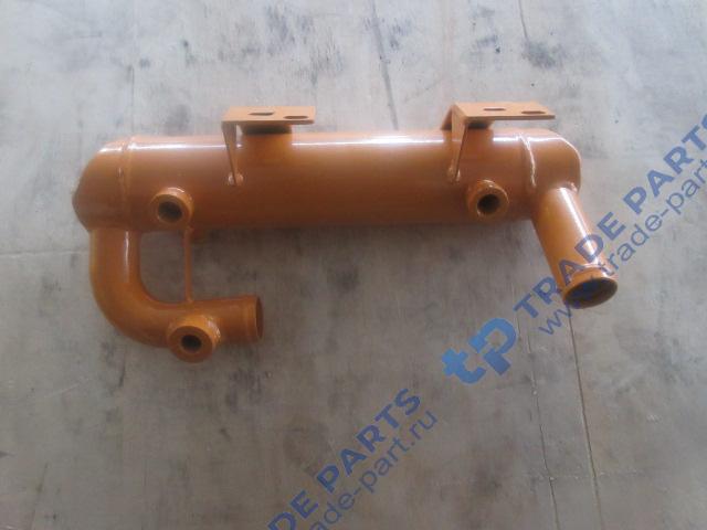 Реальная фотография радиатор масляный yc6108 b7601-1013100b