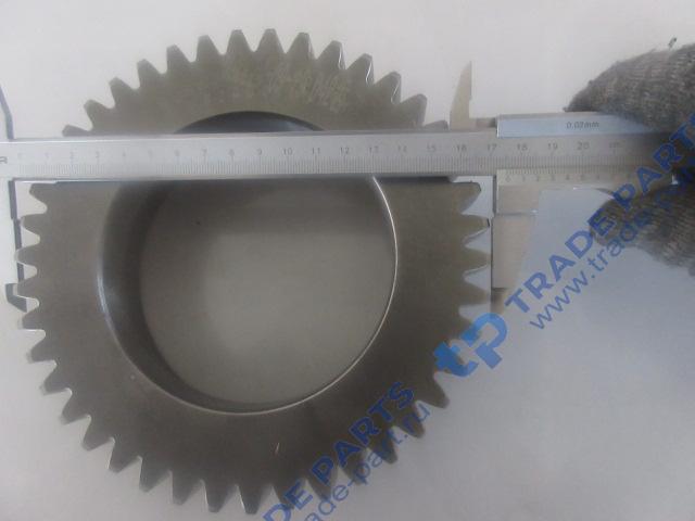 Реальная фотография шестерня гтр 42 зуба 402220/4110000160049