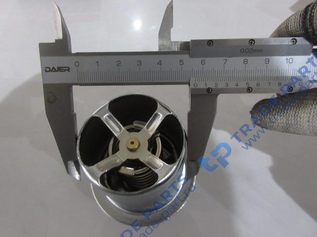 Реальная фотография термостат 82°с