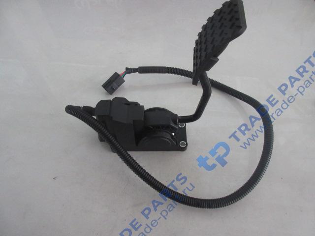 Реальная фотография педаль газа электронная евро3 shaanxi dz9100570083