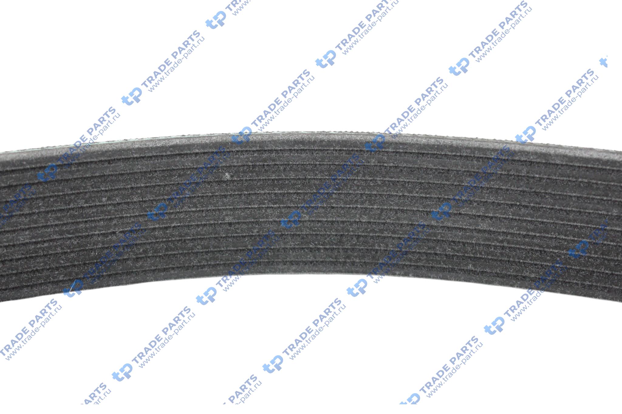 Реальная фотография ремень вентилятора ручейковый 10pk1068 wp10 евро5 x3000 huatai