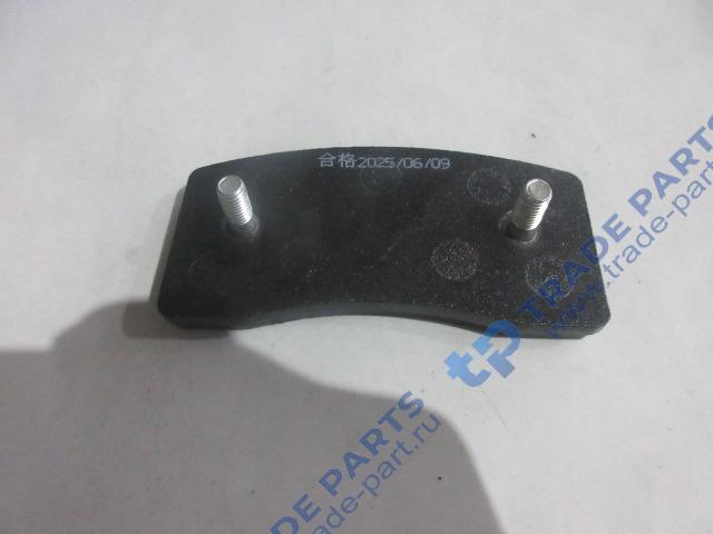 Реальная фотография колодка ручного тормоза lgs863a.03.11-13/60200008664 lonking lg863n качество о