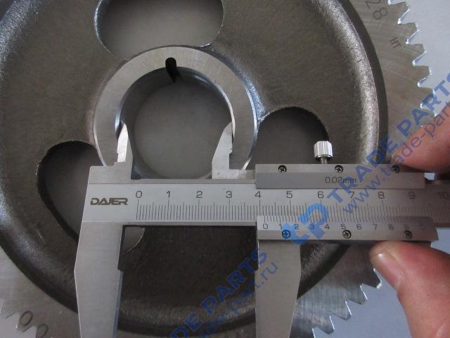 Реальная фотография шестерня распредвала