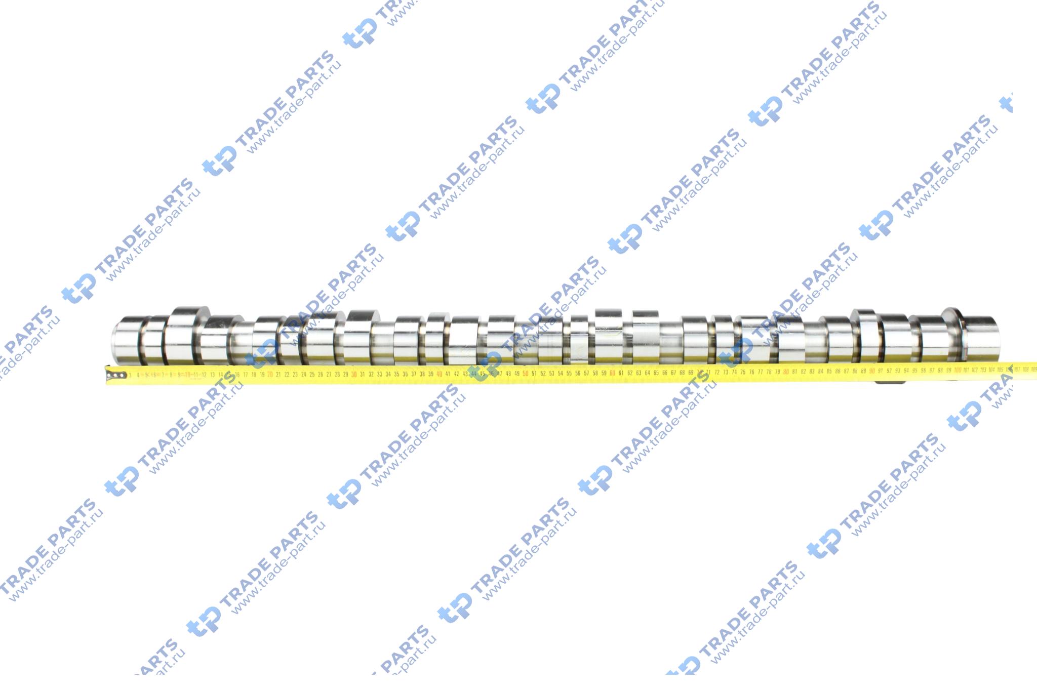 Реальная фотография вал распределительный rvi volvo fh fm d13a420 d13c380 d13c420 euro5 ebr-epg