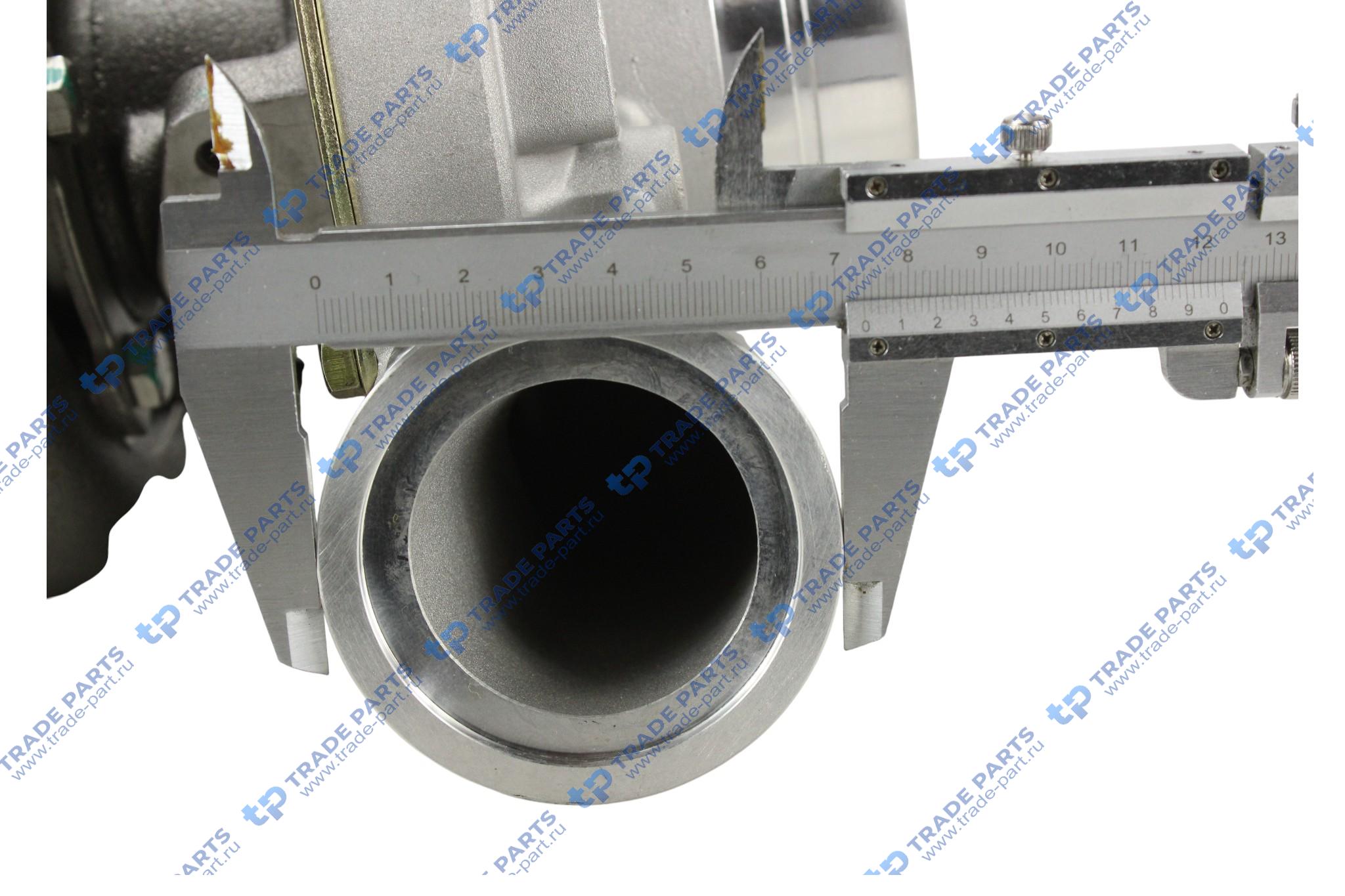 Реальная фотография турбокомпрессор 20738765te volvo d9 euro3 300hp